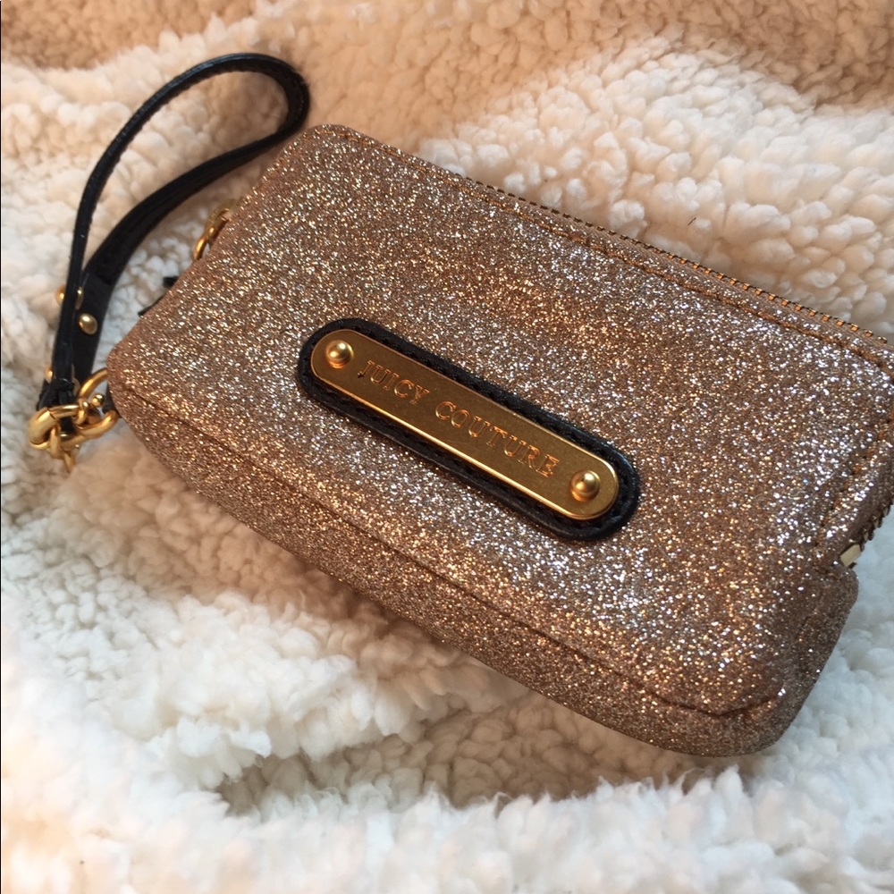 Juicy Couture Wristlet